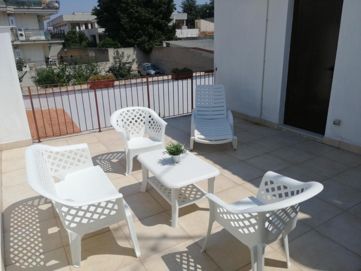 Bed and Breakfast Il Giardino Di Niu Palombaio Экстерьер фото