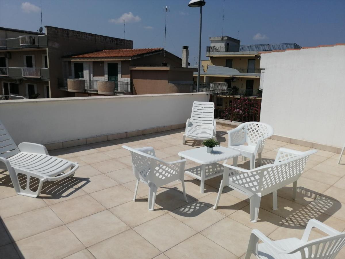 Bed and Breakfast Il Giardino Di Niu Palombaio Экстерьер фото
