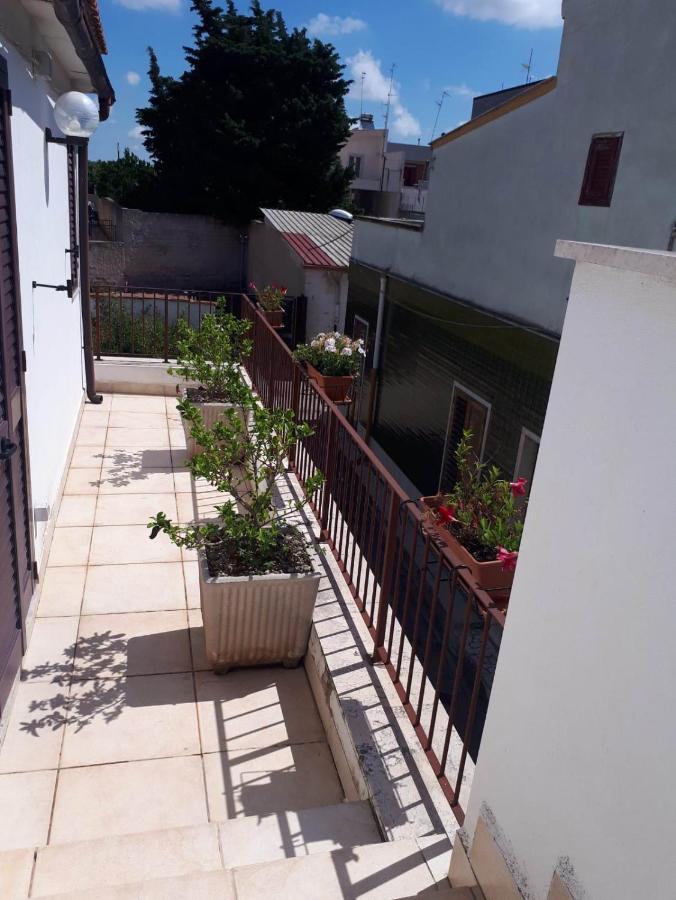 Bed and Breakfast Il Giardino Di Niu Palombaio Экстерьер фото