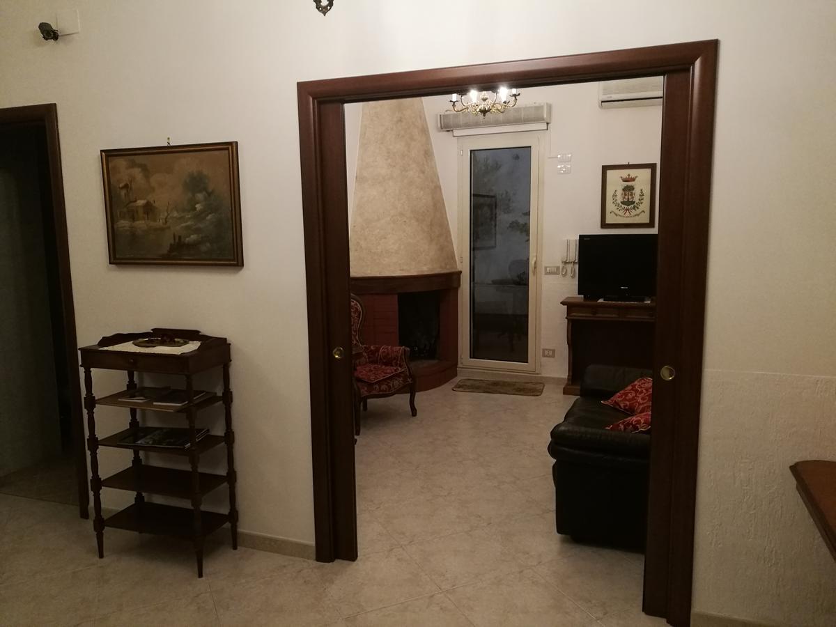 Bed and Breakfast Il Giardino Di Niu Palombaio Экстерьер фото