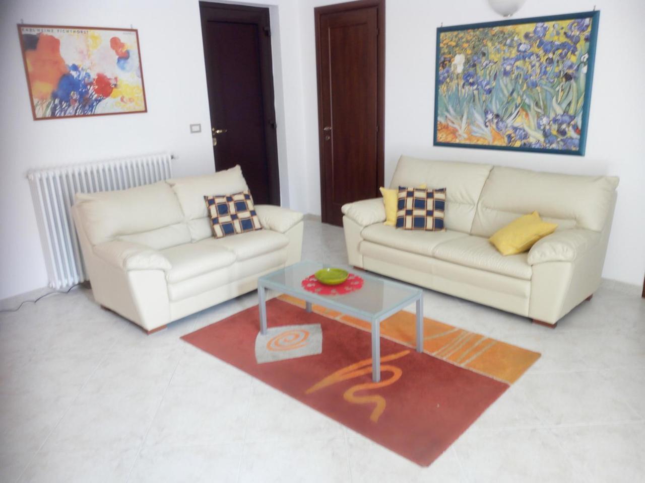 Bed and Breakfast Il Giardino Di Niu Palombaio Экстерьер фото