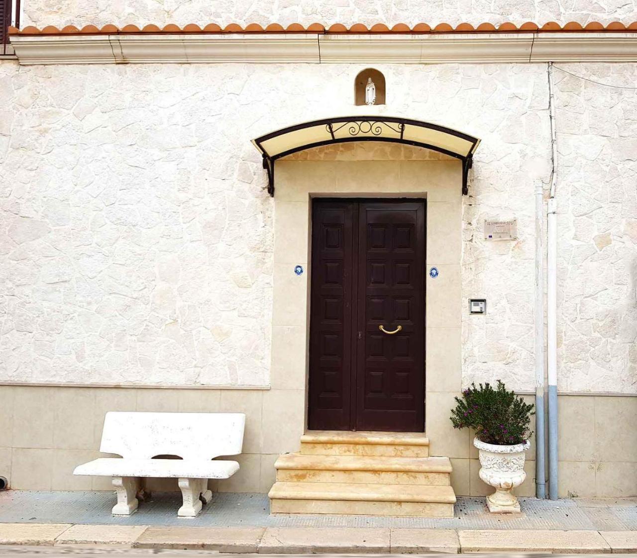 Bed and Breakfast Il Giardino Di Niu Palombaio Экстерьер фото