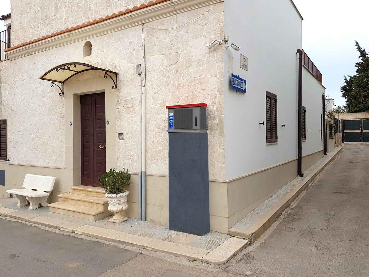 Bed and Breakfast Il Giardino Di Niu Palombaio Экстерьер фото