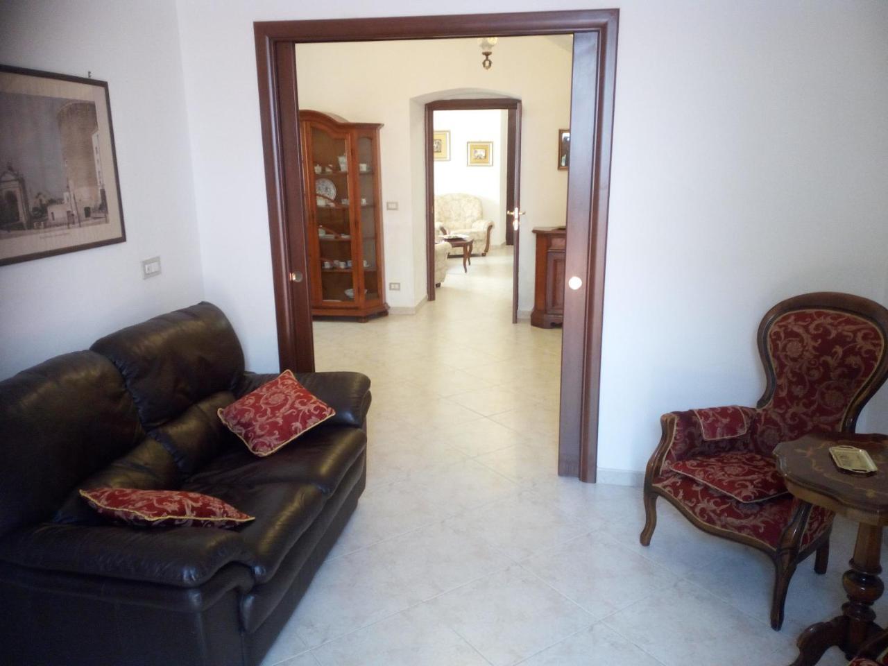 Bed and Breakfast Il Giardino Di Niu Palombaio Экстерьер фото