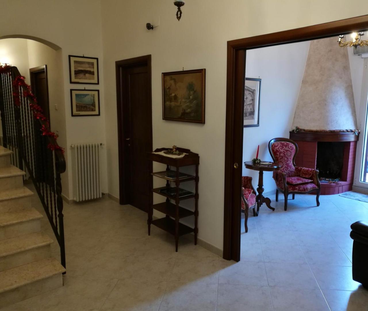 Bed and Breakfast Il Giardino Di Niu Palombaio Экстерьер фото